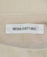 NATURAL BEAUTY BASIC（ナチュラルビューティーベーシック）ひざ丈スカート ベージュ サイズ:S レディース/2200651646048