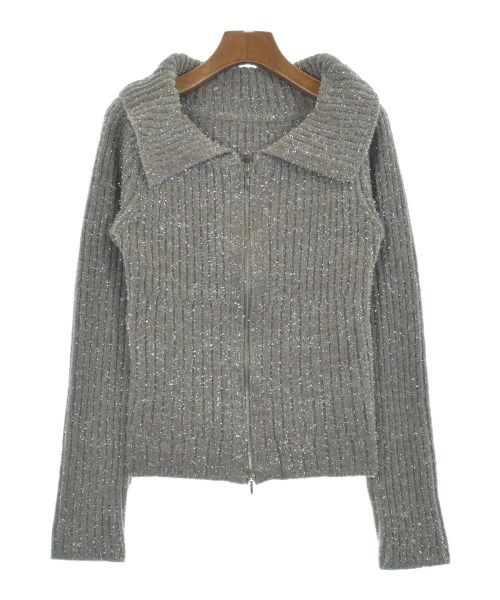 NATURAL BEAUTY BASIC(ナチュラルビューティーベーシック)カーディガン グレー サイズ:FR/2200650773028