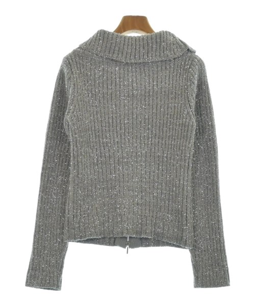 NATURAL BEAUTY BASIC（ナチュラルビューティーベーシック）カーディガン グレー サイズ:FR レディース/2200650773028