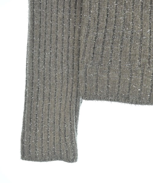 NATURAL BEAUTY BASIC（ナチュラルビューティーベーシック）カーディガン グレー サイズ:FR レディース/2200650773028