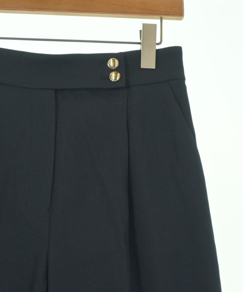 NATURAL BEAUTY BASIC（ナチュラルビューティーベーシック）スラックス 紺 サイズ:M レディース/2200651475051