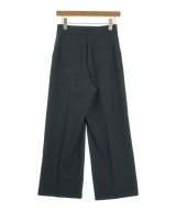 NATURAL BEAUTY BASIC（ナチュラルビューティーベーシック）スラックス 紺 サイズ:M レディース/2200651475051