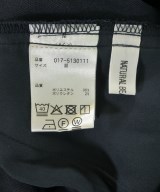 NATURAL BEAUTY BASIC（ナチュラルビューティーベーシック）スラックス 紺 サイズ:M レディース/2200651475051