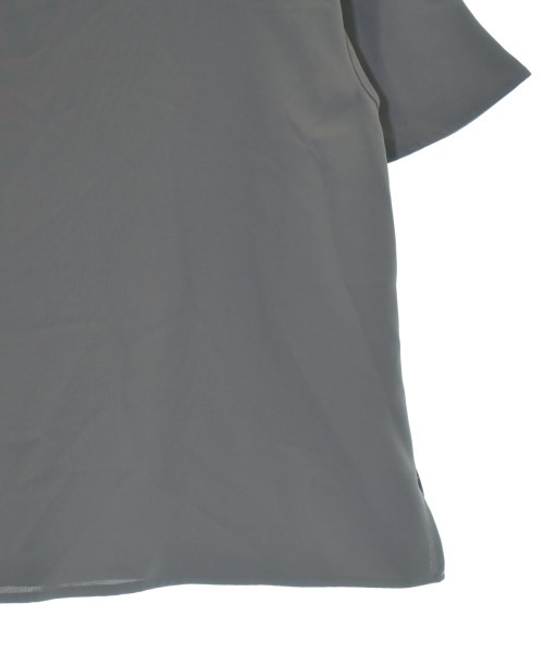 NATURAL BEAUTY BASIC（ナチュラルビューティーベーシック）ブラウス グレー サイズ:M レディース/2200651475068