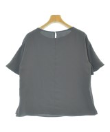 NATURAL BEAUTY BASIC（ナチュラルビューティーベーシック）ブラウス グレー サイズ:M レディース/2200651475068