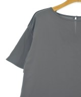 NATURAL BEAUTY BASIC（ナチュラルビューティーベーシック）ブラウス グレー サイズ:M レディース/2200651475068