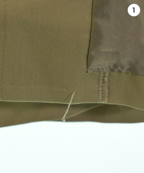 NATURAL BEAUTY BASIC（ナチュラルビューティーベーシック）トレンチコート ベージュ サイズ:S レディース/2200652532012