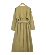 NATURAL BEAUTY BASIC（ナチュラルビューティーベーシック）トレンチコート ベージュ サイズ:S レディース/2200652532012