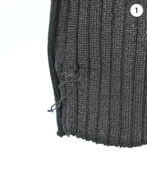 NATURAL BEAUTY BASIC（ナチュラルビューティーベーシック）ニット・セーター グレー サイズ:F レディース/2200652558050