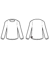 NATURAL BEAUTY BASIC（ナチュラルビューティーベーシック）ニット・セーター グレー サイズ:F レディース/2200652558050