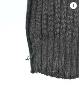 NATURAL BEAUTY BASIC（ナチュラルビューティーベーシック）ニット・セーター グレー サイズ:F レディース/2200652558050