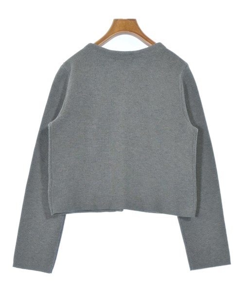 NATURAL BEAUTY BASIC（ナチュラルビューティーベーシック）カーディガン グレー サイズ:F レディース/2200652974010