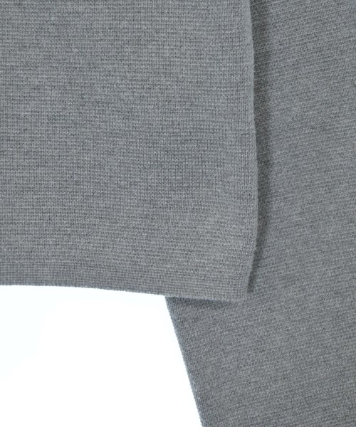 NATURAL BEAUTY BASIC（ナチュラルビューティーベーシック）カーディガン グレー サイズ:F レディース/2200652974010