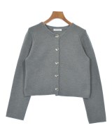 NATURAL BEAUTY BASIC（ナチュラルビューティーベーシック）カーディガン グレー サイズ:F レディース/2200652974010