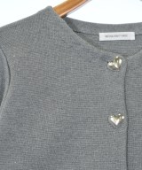 NATURAL BEAUTY BASIC（ナチュラルビューティーベーシック）カーディガン グレー サイズ:F レディース/2200652974010