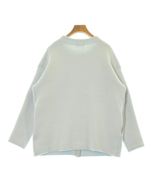 NATURAL BEAUTY BASIC（ナチュラルビューティーベーシック）カーディガン 青 サイズ:F レディース/2200652974027