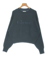 NATURAL BEAUTY BASIC（ナチュラルビューティーベーシック）ニット・セーター 紺 サイズ:F レディース/2200652974034