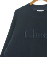 NATURAL BEAUTY BASIC（ナチュラルビューティーベーシック）ニット・セーター 紺 サイズ:F レディース/2200652974034