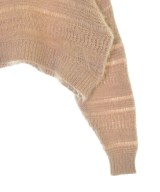 NATURAL BEAUTY BASIC（ナチュラルビューティーベーシック）ニット・セーター ピンク サイズ:F レディース/2200652974041