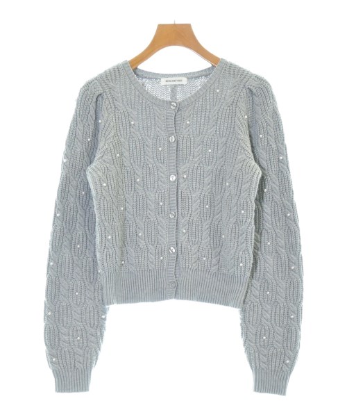 NATURAL BEAUTY BASIC(ナチュラルビューティーベーシック)カーディガン グレー サイズ:F/2200652974058