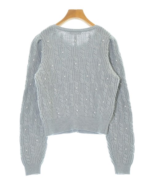 NATURAL BEAUTY BASIC（ナチュラルビューティーベーシック）カーディガン グレー サイズ:F レディース/2200652974058