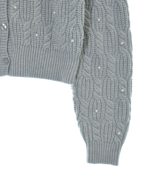 NATURAL BEAUTY BASIC（ナチュラルビューティーベーシック）カーディガン グレー サイズ:F レディース/2200652974058