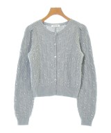 NATURAL BEAUTY BASIC（ナチュラルビューティーベーシック）カーディガン グレー サイズ:F レディース/2200652974058