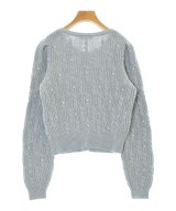 NATURAL BEAUTY BASIC（ナチュラルビューティーベーシック）カーディガン グレー サイズ:F レディース/2200652974058