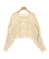 NATURAL BEAUTY BASIC（ナチュラルビューティーベーシック）ニット・セーター ピンク サイズ:F レディース/2200652974065