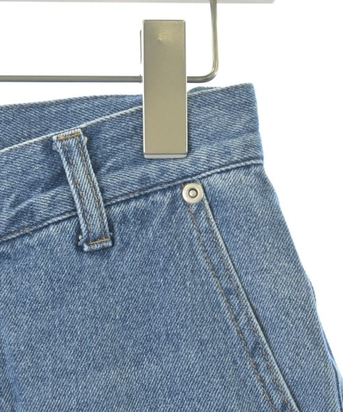 NATURAL BEAUTY BASIC（ナチュラルビューティーベーシック）デニムパンツ 青 サイズ:M レディース/2200652974072