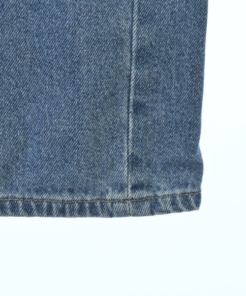 NATURAL BEAUTY BASIC（ナチュラルビューティーベーシック）デニムパンツ 青 サイズ:M レディース/2200652974072