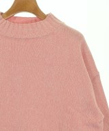 NATURAL BEAUTY BASIC（ナチュラルビューティーベーシック）ニット・セーター ピンク サイズ:M レディース/2200658024016