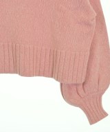 NATURAL BEAUTY BASIC（ナチュラルビューティーベーシック）ニット・セーター ピンク サイズ:M レディース/2200658024016
