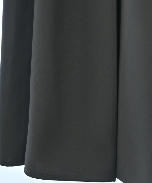 NATURAL BEAUTY BASIC（ナチュラルビューティーベーシック）ロング・マキシ丈スカート グレー サイズ:M レディース/2200656682089