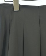 NATURAL BEAUTY BASIC（ナチュラルビューティーベーシック）ロング・マキシ丈スカート グレー サイズ:M レディース/2200656682089