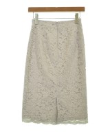 NATURAL BEAUTY BASIC（ナチュラルビューティーベーシック）ロング・マキシ丈スカート ピンク サイズ:XS レディース/2200658618055