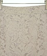 NATURAL BEAUTY BASIC（ナチュラルビューティーベーシック）ロング・マキシ丈スカート ピンク サイズ:XS レディース/2200658618055