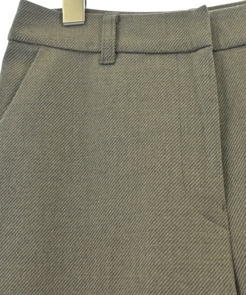 NATURAL BEAUTY BASIC（ナチュラルビューティーベーシック）スラックス グレー サイズ:S レディース/2200648239093