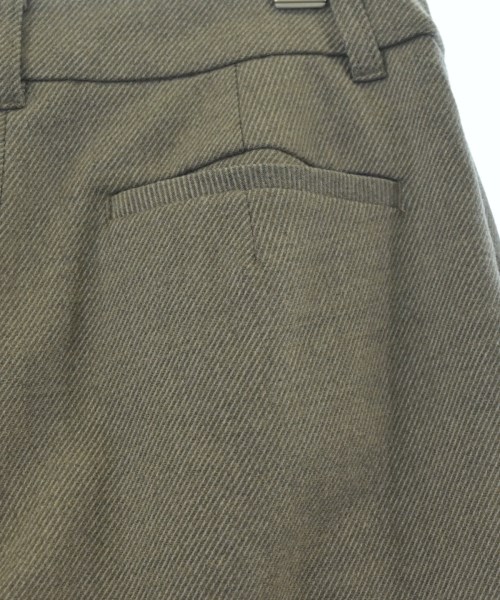 NATURAL BEAUTY BASIC（ナチュラルビューティーベーシック）スラックス グレー サイズ:S レディース/2200648239093