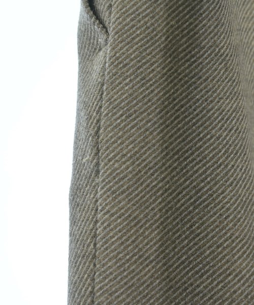 NATURAL BEAUTY BASIC（ナチュラルビューティーベーシック）スラックス グレー サイズ:S レディース/2200648239093