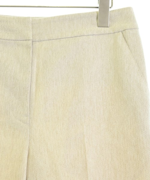 NATURAL BEAUTY BASIC（ナチュラルビューティーベーシック）スラックス ベージュ サイズ:L レディース/2200650483040