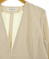 NATURAL BEAUTY BASIC（ナチュラルビューティーベーシック）ジャケット 白 サイズ:L レディース/2200656418176