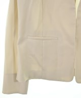 NATURAL BEAUTY BASIC（ナチュラルビューティーベーシック）ジャケット 白 サイズ:L レディース/2200656418176