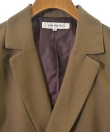 NATURAL BEAUTY BASIC（ナチュラルビューティーベーシック）カジュアルジャケット 茶 サイズ:M レディース/2200658944024