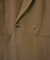 NATURAL BEAUTY BASIC（ナチュラルビューティーベーシック）カジュアルジャケット 茶 サイズ:M レディース/2200658944024