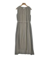 NATURAL BEAUTY BASIC（ナチュラルビューティーベーシック）ワンピース グレー サイズ:S レディース/2200658944048