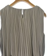 NATURAL BEAUTY BASIC（ナチュラルビューティーベーシック）ワンピース グレー サイズ:S レディース/2200658944048