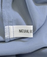 NATURAL BEAUTY BASIC（ナチュラルビューティーベーシック）カジュアルシャツ 青 サイズ:M レディース/2200654982037