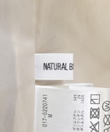 NATURAL BEAUTY BASIC（ナチュラルビューティーベーシック）ロング・マキシ丈スカート ベージュ サイズ:M レディース/2200655799016