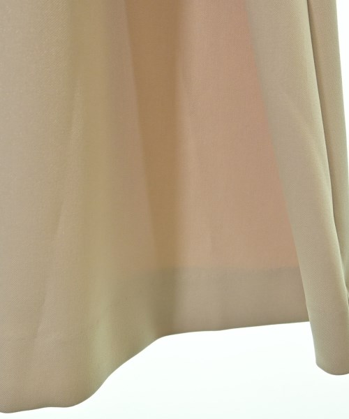 NATURAL BEAUTY BASIC（ナチュラルビューティーベーシック）トレンチコート ピンク サイズ:M レディース/2200654061022